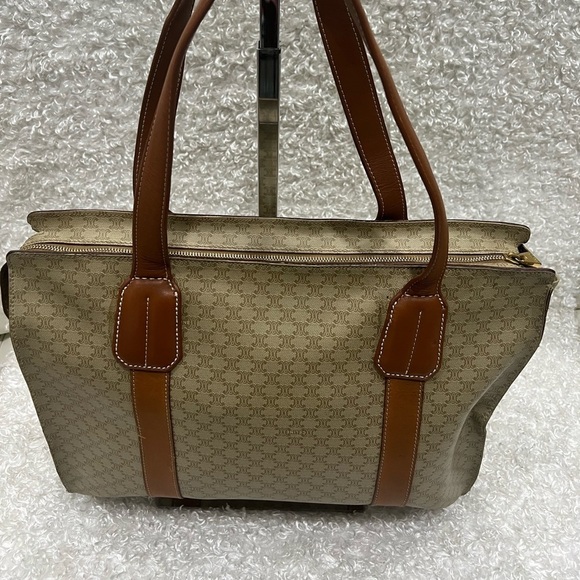 Celine Macadam Tote Bag MC96 - Picture 10 of 16